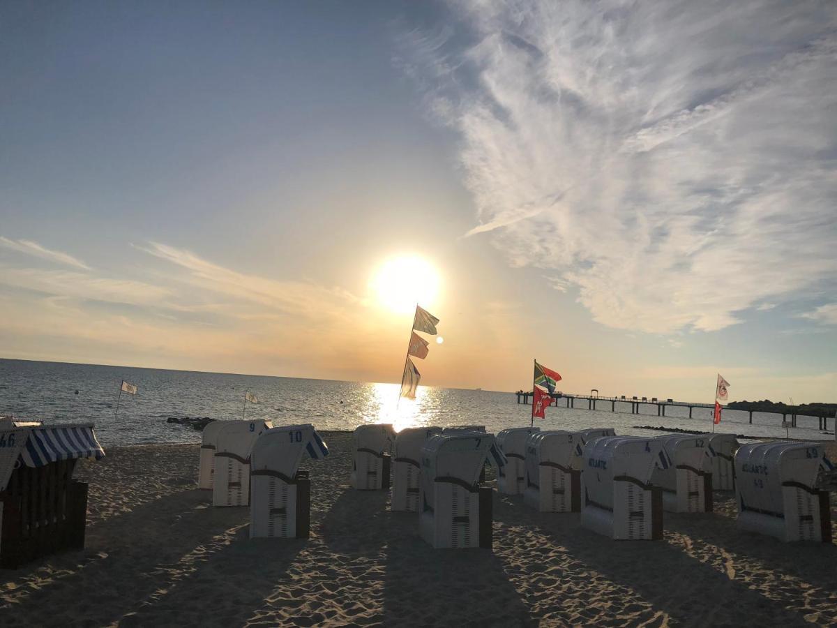 Maison Du Port Timmendorfer Strand Kültér fotó
