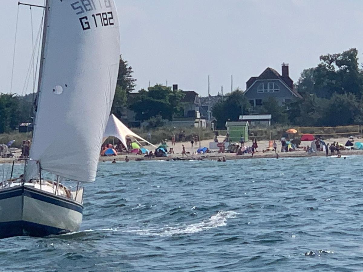 Maison Du Port Timmendorfer Strand Kültér fotó