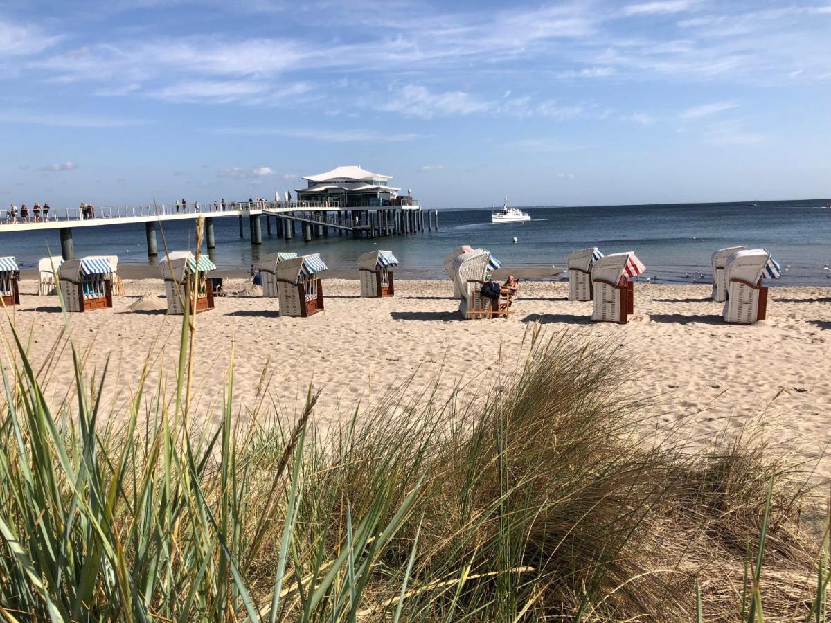 Maison Du Port Timmendorfer Strand Kültér fotó