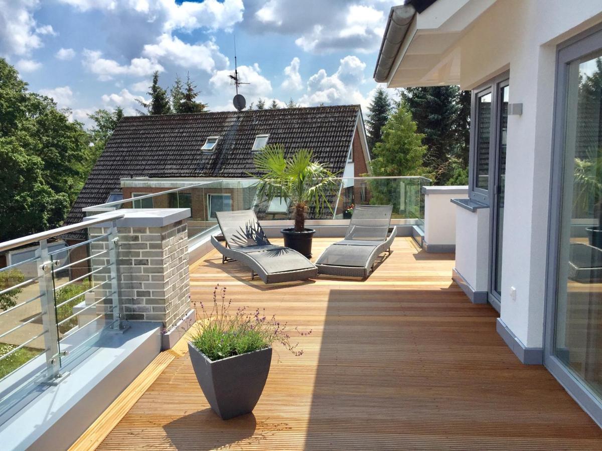 Maison Du Port Timmendorfer Strand Kültér fotó
