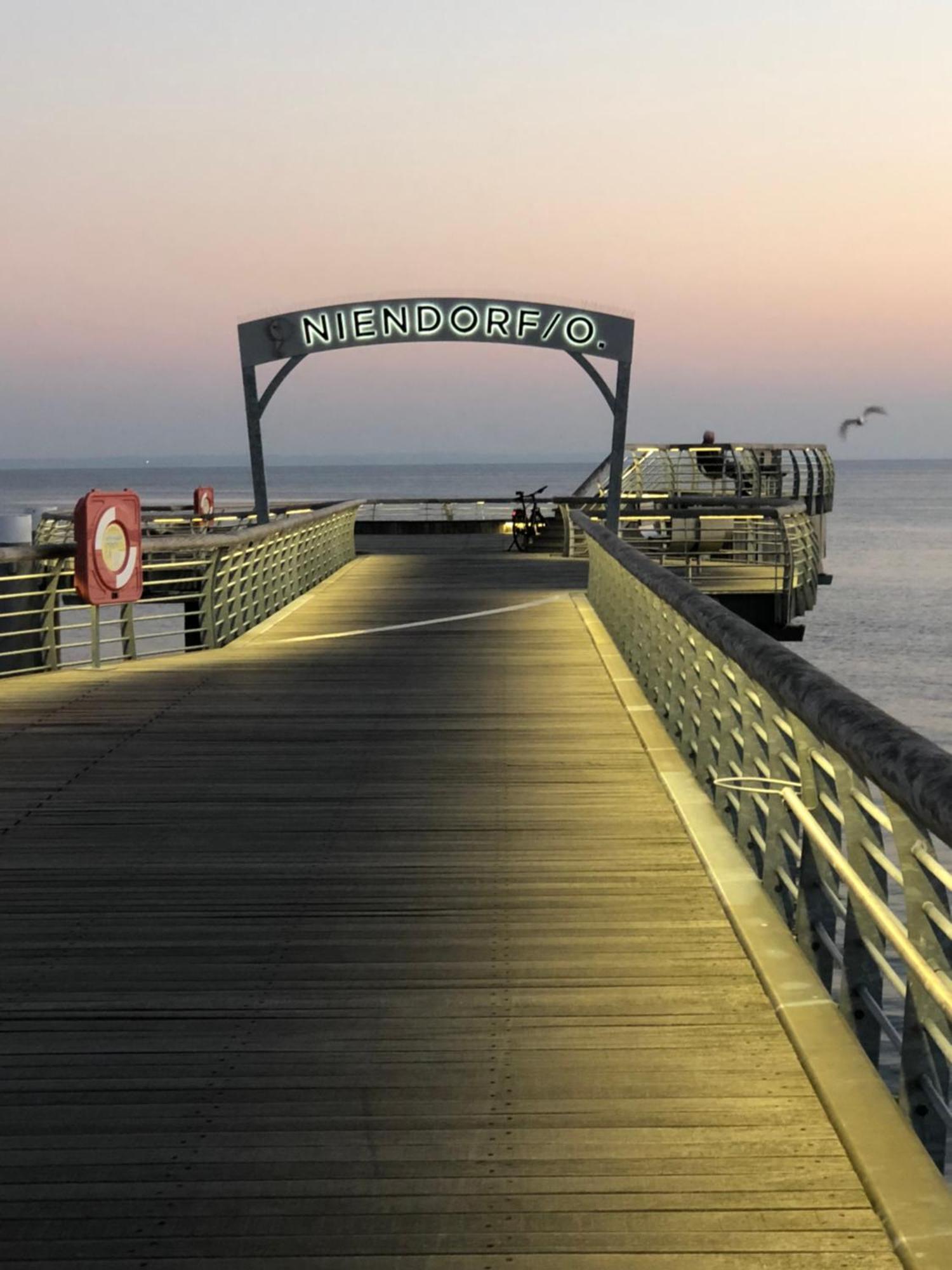 Maison Du Port Timmendorfer Strand Kültér fotó